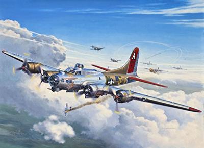 Revell 1/72 B-17G Flying fortress Revell 1/72 B-17G Flying fortress