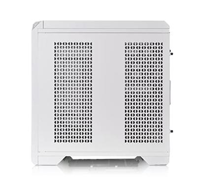 Thermaltake View 51 TG ARGB Snow Midi-tower PC-behuizing Wit