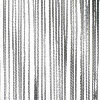 Wentex String Curtain 3x3m grijs Pipe & Drape - thumbnail