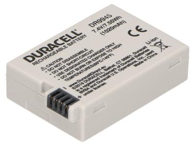 Canon LP-E8 accu (Duracell) - thumbnail