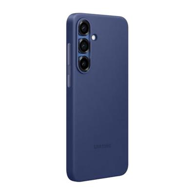 Samsung Silicone Silicon Case Samsung Galaxy S25+ Blauw Stootbestendig Samsung Silicone Silicon Case Samsung Galaxy S25+ Blauw Stootbestendig