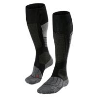 Falke SK1 Comfort Skisok Dames Black-Mix 37-38 - thumbnail