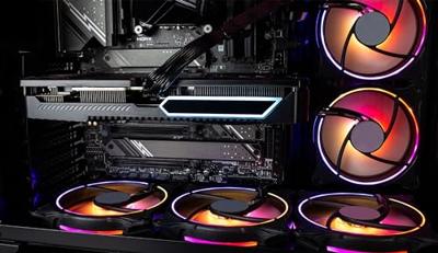 CAPTIVA Highend Gaming I73-925 Intel® Core™ i9 i9-13900KF 64 GB DDR5-SDRAM 2 TB SSD NVIDIA GeForce RTX 4070 Windows 11 Home Desktop PC Black