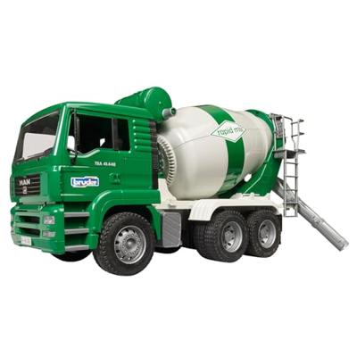 bruder MAN TGA Cementwagen modelvoertuig - thumbnail