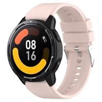 Garmin Venu 2 & 3 - Siliconen sportband - Lichtroze - thumbnail