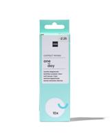 HEMA Zachte daglenzen -2.25 - 10 stuks - thumbnail