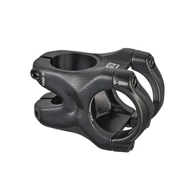 Ergotec voorbouw "bass" stem bass 31,8mm 45mm black