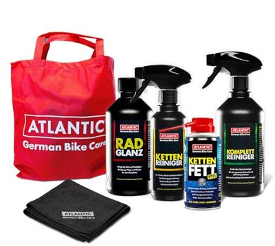 Atlantic Onderhoudskit compleet