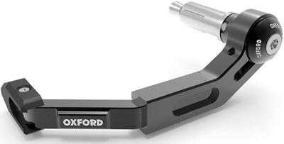 OXFORD hendelbeschermer lever gate black set