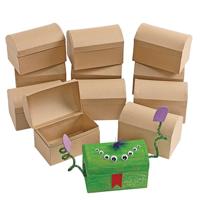 Colorations - versier je eigen schatkist, set van 12 - thumbnail