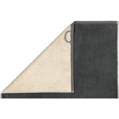 Cawö Cawö Alpenchic Edition Hert 6228 Douchelaken 70x140 grijs