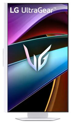 LG Electronics UltraGear LCD-monitor Energielabel G (A - G) 81.3 cm (32 inch) 16:9 1 ms