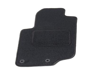 Automat bestuurder - zwart stof - Peugeot 207, 207 SW 2006-2012