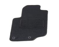 Automat bestuurder - zwart stof - Peugeot 207, 207 SW 2006-2012 - thumbnail