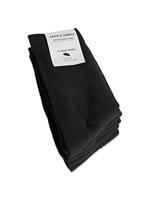 Jack & Jones Jacjens Sock 5 Pack Noos 12113085 Sokken Black Black & Black 12113085 - thumbnail