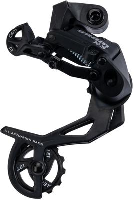 Sram achterderailleur "x-3" r.derail."x-3" long cage b