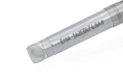 Ersa 0142CDLF46A/SB Soldeerpunt Beitelvorm Grootte soldeerpunt 4.60 mm Inhoud: 1 stuk(s)