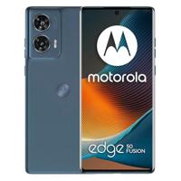 Motorola edge50 Fusion EU-versie 256 GB Forest Blue 17 cm (6.7 inch) Smartphone - thumbnail