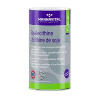 Mannavital Sojalecithine Platinum Granulaat Voedingssupplement Metabolisme 500 Gr - thumbnail