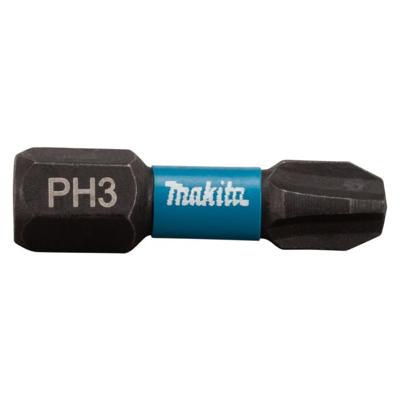 Makita Accessoires Slagschr.b. BLK PH3x25mm - B-63622
