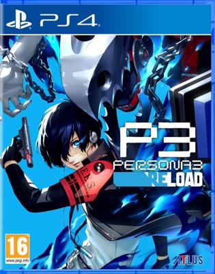 Persona 3 Reload Persona 3 Reload