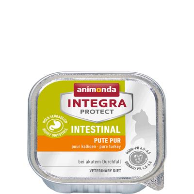 ANIMONDA Integra Protect Intestinal Turkey with rice - nat kattenvoer - 100g