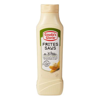 Gouda's Glorie - Fritessaus - 850ml Gouda's Glorie - Fritessaus - 850ml