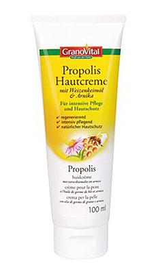 Bergland Propolis Huidcreme Tube 100ml