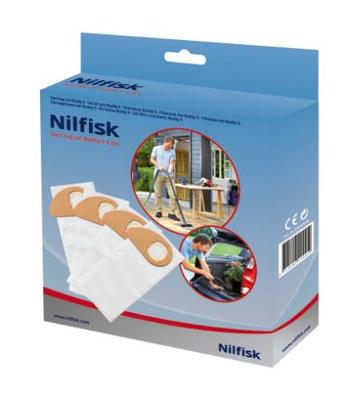 Nilfisk Stofzak Niflisk Buddy 2