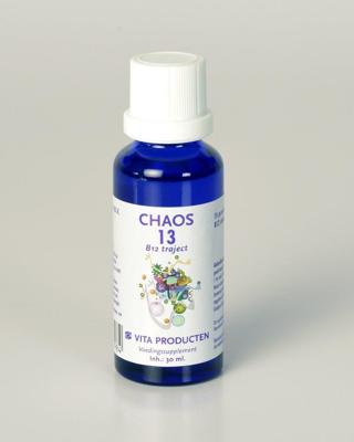 Vita Chaos 13 B12 vitamine 30 Milliliter