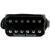 Seymour Duncan TB-4 JB Trembucker Bridge Black brugpositie - thumbnail