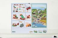 BRIO dierenboerderij set - thumbnail
