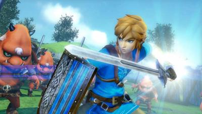 Hyrule Warriors Definitive Edition Hyrule Warriors Definitive Edition