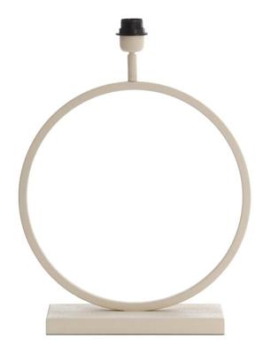 Lampvoet Liva 40X12,5X52 cm creme