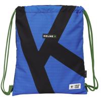 Rugtas met Koordjes Kelme Royal Blauw Zwart 35 x 40 x 1 cm - thumbnail