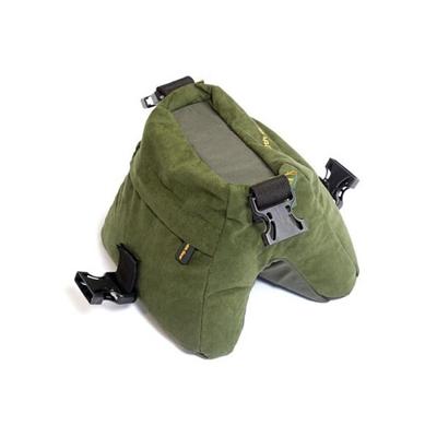 Stealth Gear double bean bag bosgroen