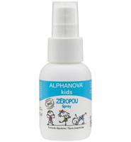 Alphanova Kids Kids bio anti-head lice & nits spray 50 Milliliter - thumbnail