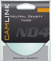 Camlink CL-72ND4 ND4 filter 72 mm - thumbnail