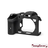 easyCover Body Cover For Canon R7 Black - thumbnail