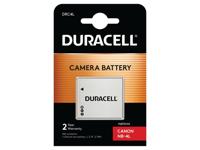 Duracell NB-4L Camera-accu Vervangt originele accu NB-4L 3.7 V 700 mAh - thumbnail