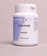 Holisan Avirayur Tabletten - thumbnail
