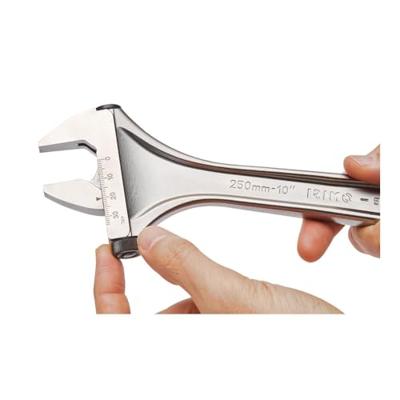 Verstelbare moersleutel Irimo 10"