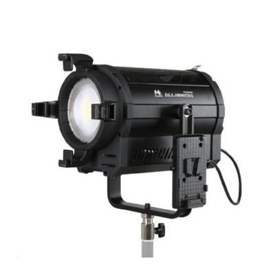Falcon eyes bi-color led spot lamp dimbaar dll-1600tdx op 230v of accu
