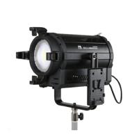 Falcon eyes bi-color led spot lamp dimbaar dll-1600tdx op 230v of accu - thumbnail