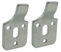 Riko set bevestigingshaken 1/2 voor wastafel - thumbnail