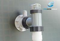 Intex 28636GS Krystal Clear Filterpomp 5678L 12V - thumbnail