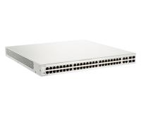 Nuclias CLOUD-SMART + Switch 48 GIGABIT PORT MET 1Y LICENSE - thumbnail