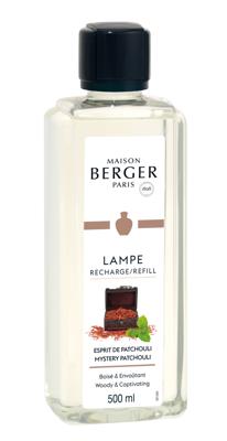 LAMPE BERGER - Parfums - Parfum 0,50l Myst.Patchouli