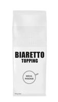 Melkpoeder biaretto topping 750 gram | 10 stuks - thumbnail