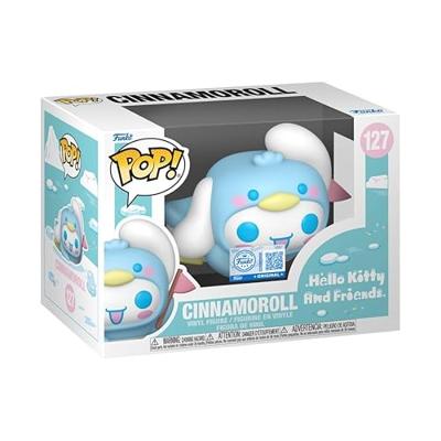 Funko Pop! figuur Cinnamoroll as Penguin